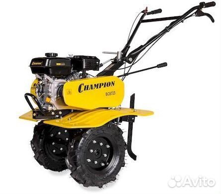 Мотоблок Champion вc8723