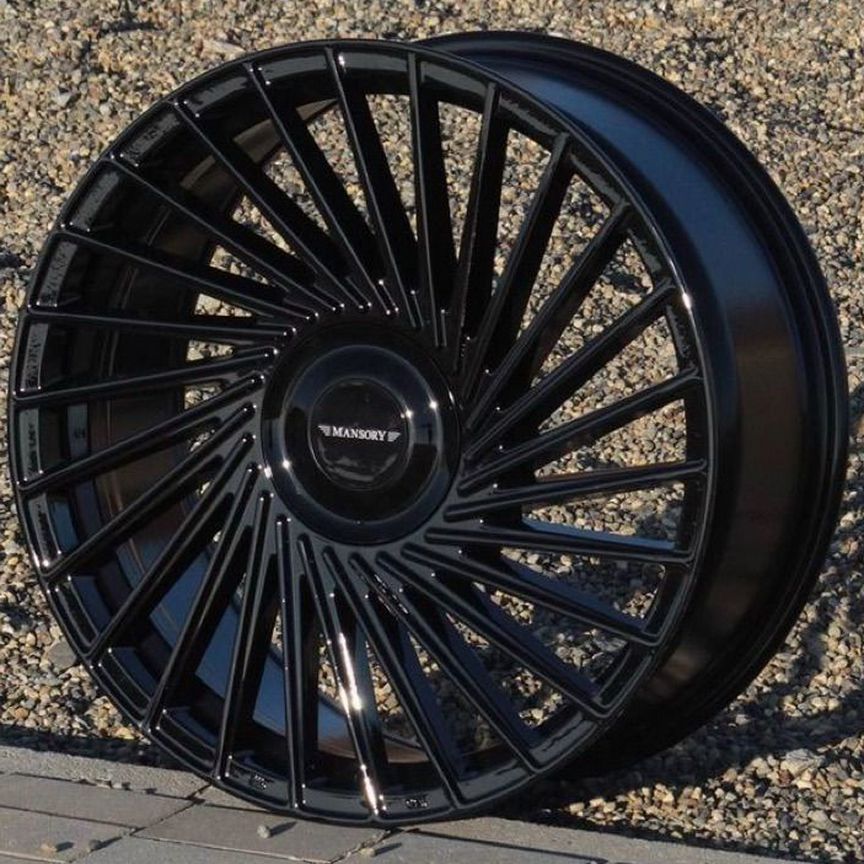 Литые диски Mansory Y.5 8.5×R20 5×114.3