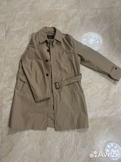 Плащ мужской