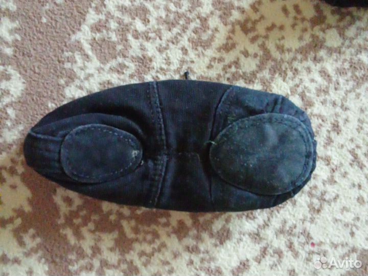 Балетки для танцев