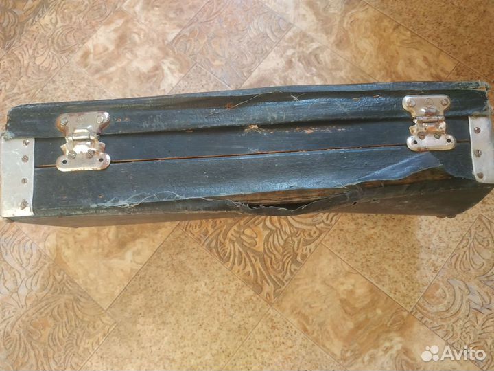 Чехол, кейс или кофр, для трубы