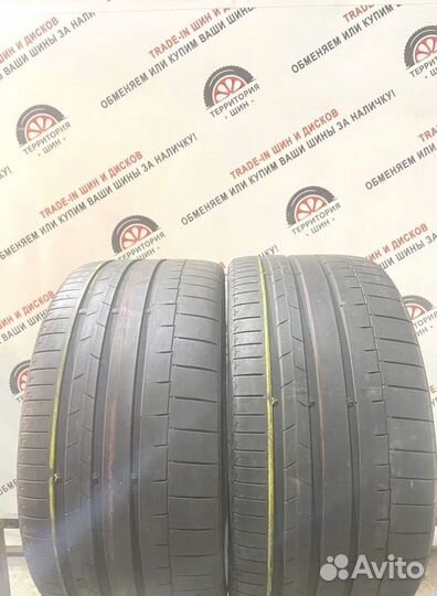 Continental SportContact 6 275/30 R20 107Y