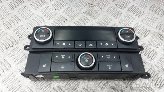 Блок управления печки и климат-контроля chrysler v