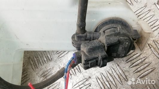 Бачок омывателя mazda CX-5 1 (UKR16NL01)