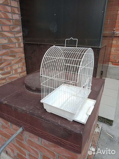 Клетка для птиц