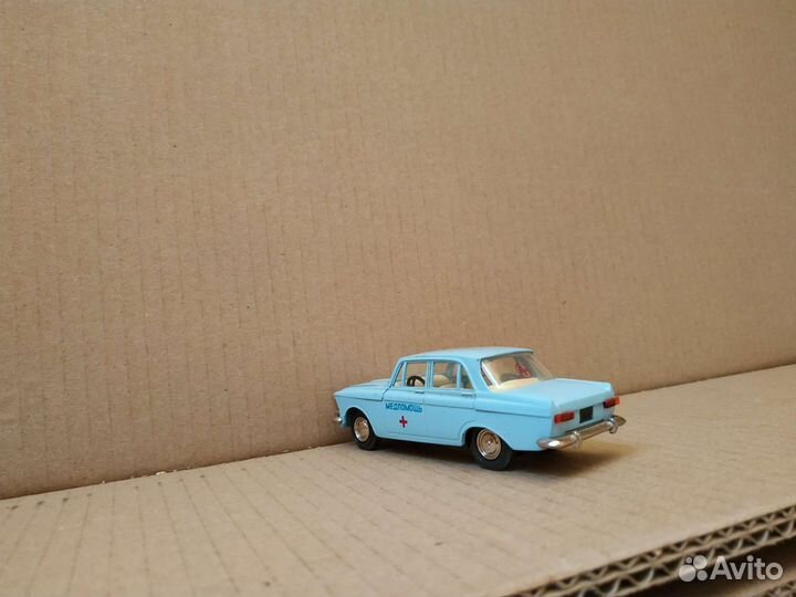 Модели автомобилей 1 43 СССР