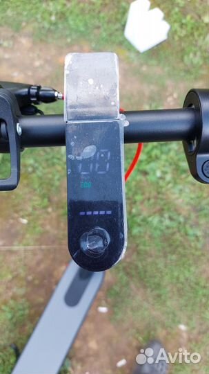 Электросамокат E-scooter