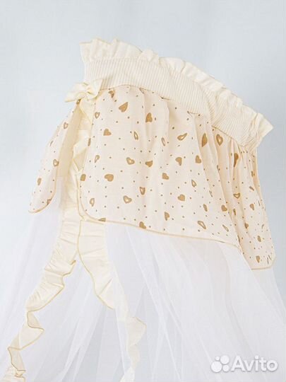 Комплект в детскую кроватку