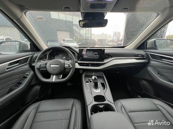 Haval F7x 2.0 AMT, 2024