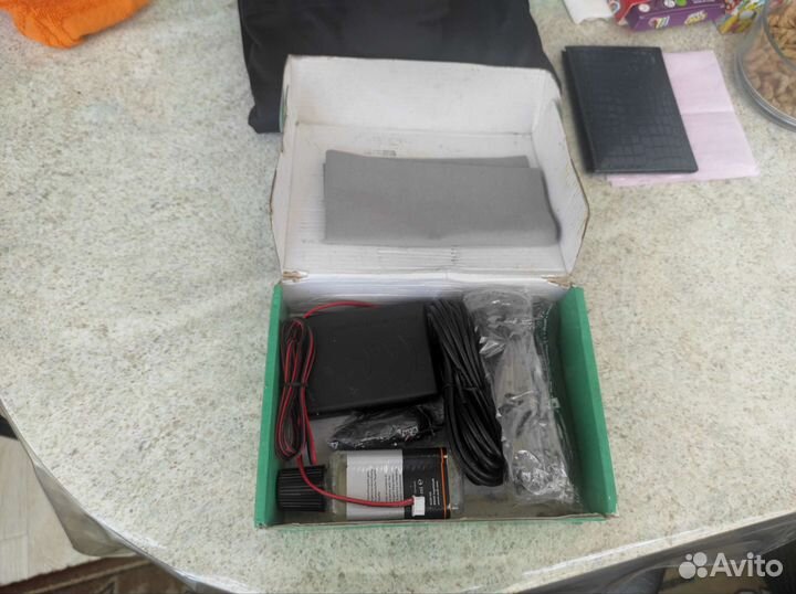 Парктроник Parking Sensor 4 датчика