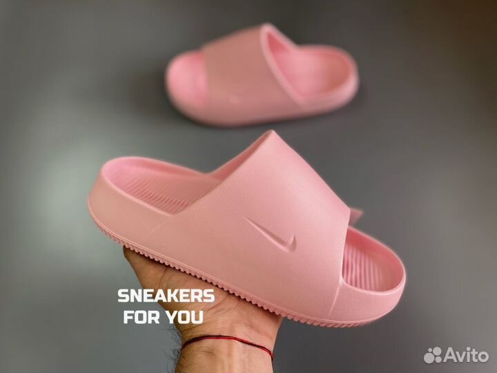 Шлепки Nike Calm slide