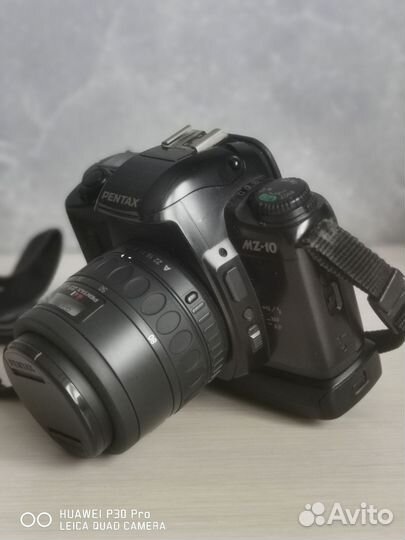 Фотоаппарат Pentax Mz-10
