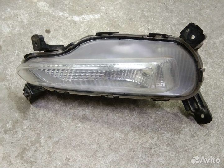 Птф левая Хендай Солярис 2