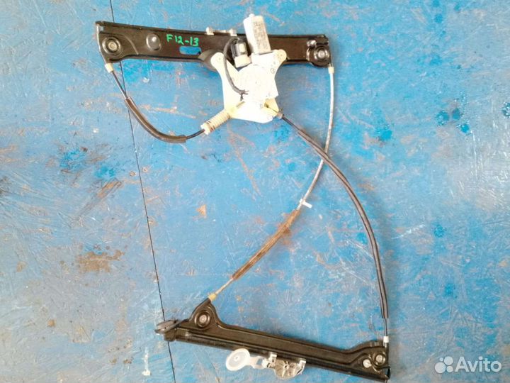 Стеклоподъемник бмв 6 м6 ф12 ф13
