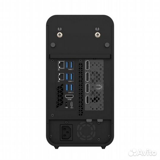 Платформа системного блока Zotac zbox-ERP54060C-BE