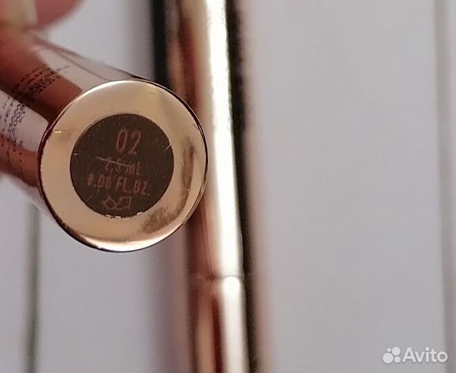 Гель-лимитка для бровей Guerlain brow framer, 02