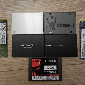 SSD 120gb 128gb 240gb