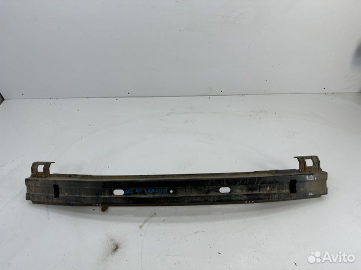 Hyundai Accent тагаз задний усилитель бампера