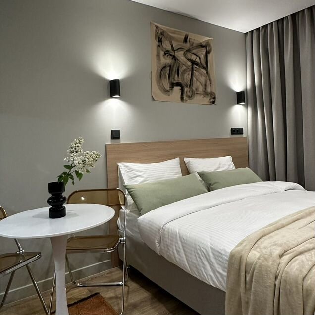 Апартаменты-студия, 20,8 м², 5/24 эт.