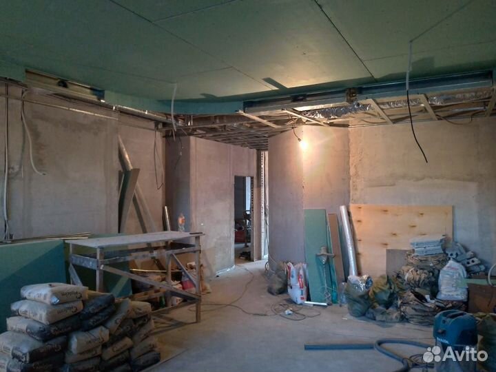 Проект вентиляции для аппартаментов ЖК Савёловский