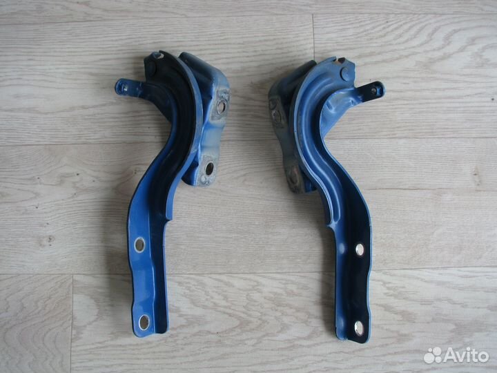 Kia Rio 4 Петли капота оригинал