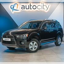 Mitsubishi Outlander 2.0 CVT, 2010, 157 193 км, с пробегом, цена 1 345 000 руб.