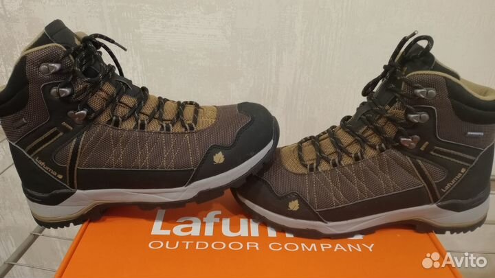 Ботинки трекинговые Lafuma Schiara 41 размер