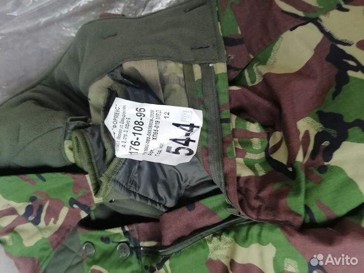 Военная форма