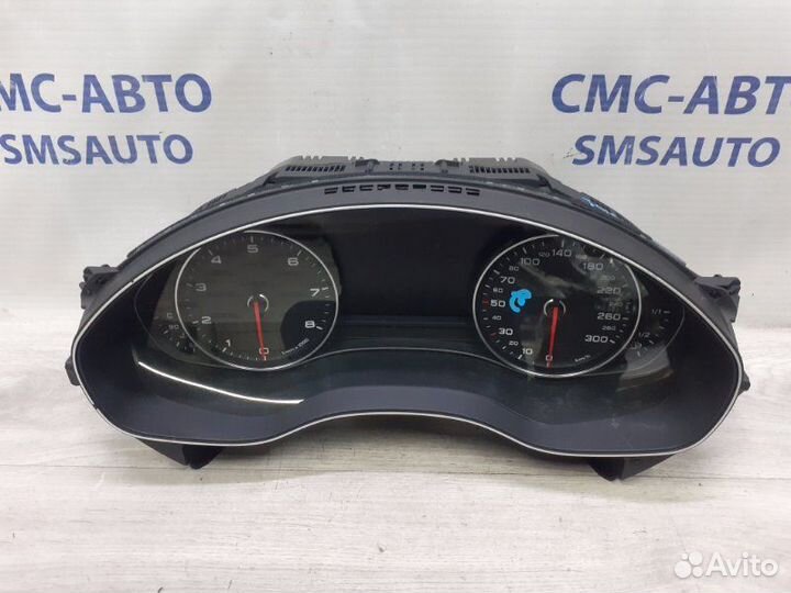 Панель приборов Audi A6 C7 2.8 CHV 2012