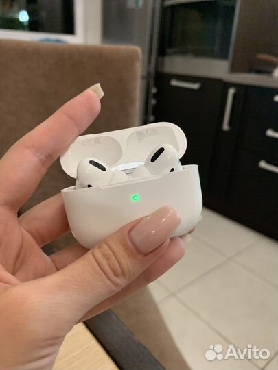 Airpods pro оригинал новые