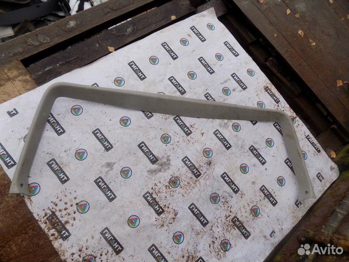 Обшивка двери багажника Zafira (F75) 1999-2005