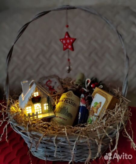 Готовый подарок на новый год