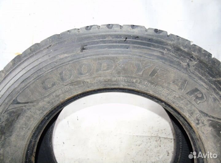 Покрышка DAF 95XF (01.97-12.02)