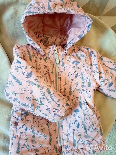 Куртка демисезонная Name it 92