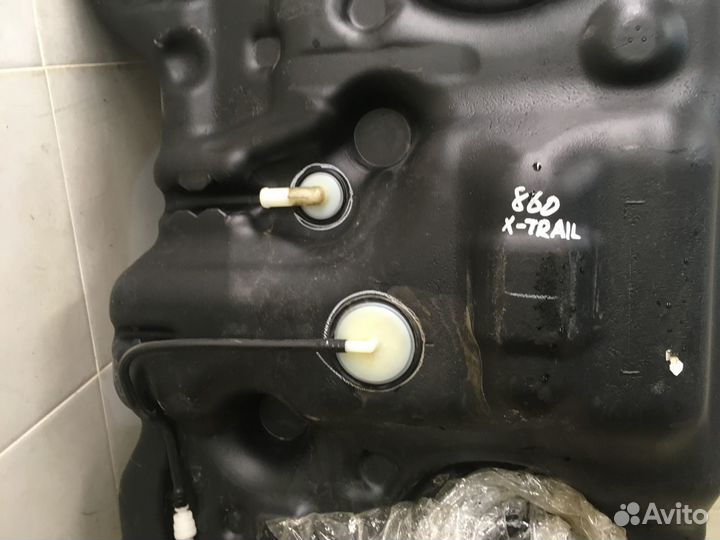 Бак топливный X-Trail (T31) 2007-2014