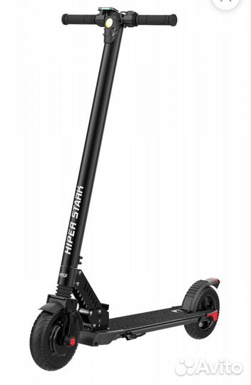 Электрический самокат до 120кг