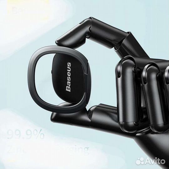 Kольцo-дepжaтeль для тeлeфoнa iRing унивeрсальный