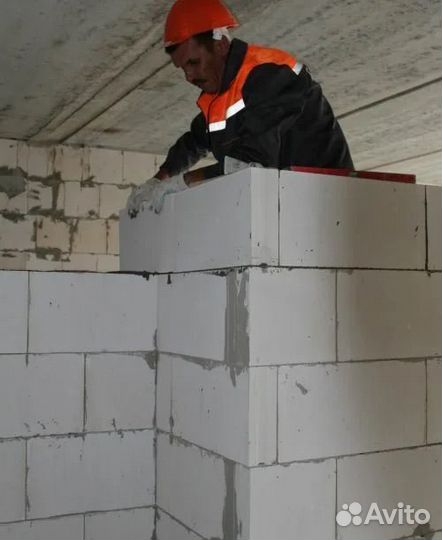 Газобетонные блоки