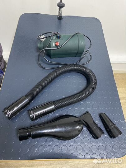 Компрессор для груминга