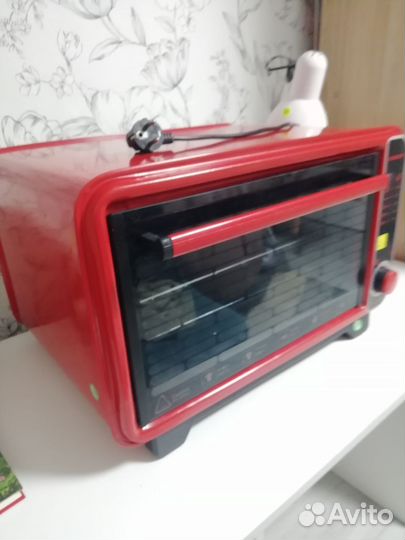 Электродуховка