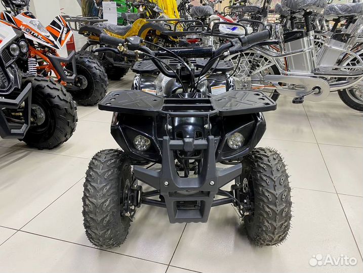 Детский квадроцикл Motax Grizlik X16