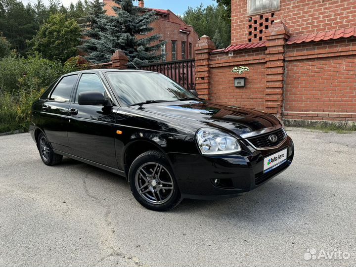 LADA Priora 1.6 МТ, 2012, 139 700 км