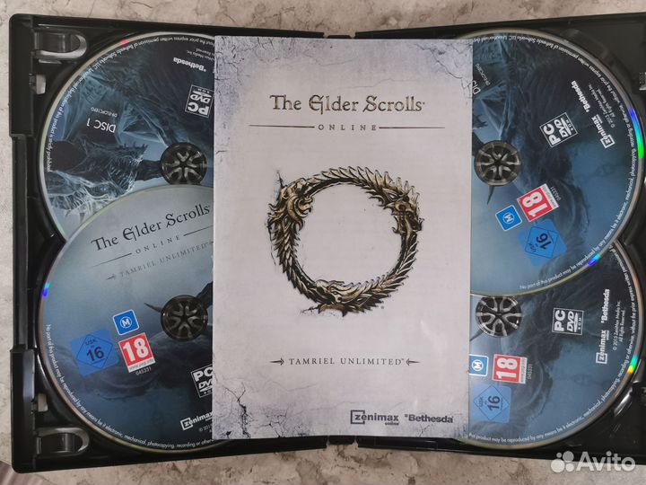 The Elder Scrolls online