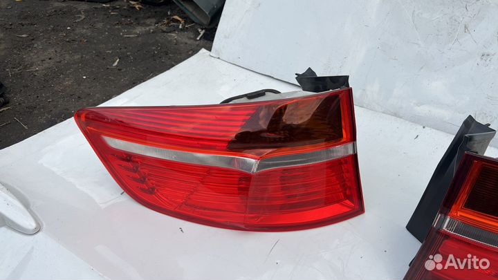 Задний наружный левый фонарь BMW E71 63217179983