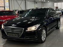 Hyundai Genesis 3.0 AT, 2016, 134 000 км, с пробегом, цена 2 349 000 руб.