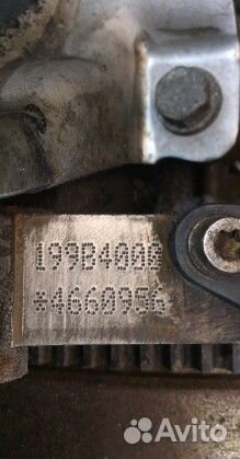 Двигатель 199B4.000 Fiat Punto 3 1.3 дизель