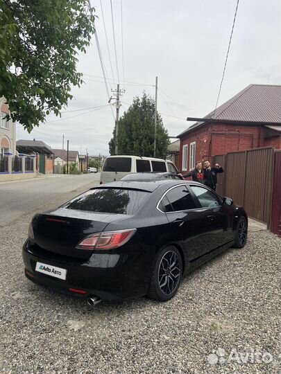 Mazda 6 1.8 МТ, 2011, 235 000 км