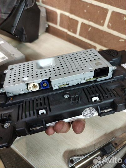 Панель приборов Bmw 7 Series G11/ G12 2014-2019