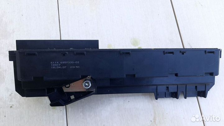 Блок предохранителей BMW 5-Series 525I E60