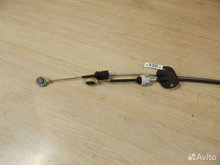 Тросы кулисы МКПП Ford Mondeo 3